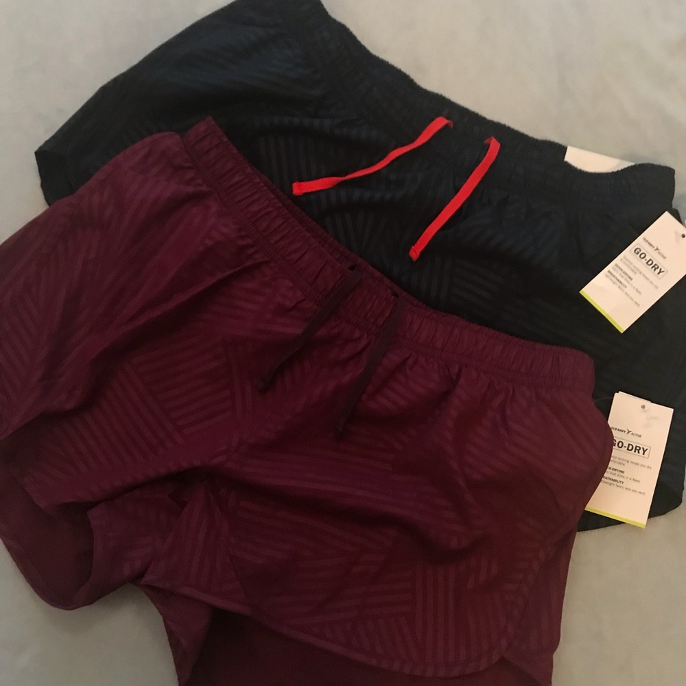 BUNDLE: Old Navy Run Shorts - Picture 1 of 8
